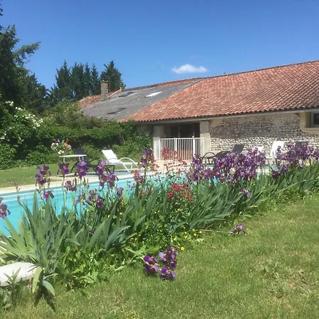 度假居 Domaine Dauget *