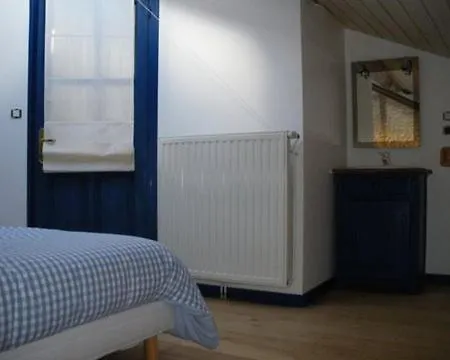 度假居 Domaine Dauget Saint-Maurice-la-Clouere