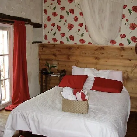 Domaine Dauget Holiday home Saint-Maurice-la-Clouere