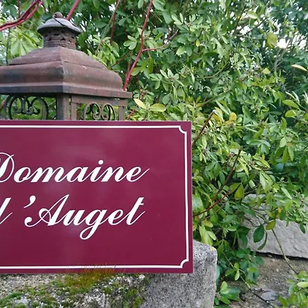 Сasa de vacaciones Domaine Dauget