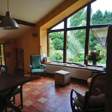 Domaine Dauget Сasa de vacaciones