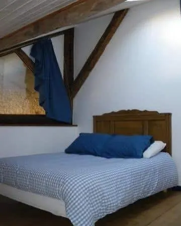 Domaine Dauget Holiday home Saint-Maurice-la-Clouere