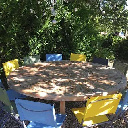 度假居 Domaine Dauget Saint-Maurice-la-Clouere