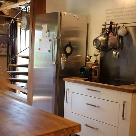 Domaine Dauget Saint-Maurice-la-Clouere