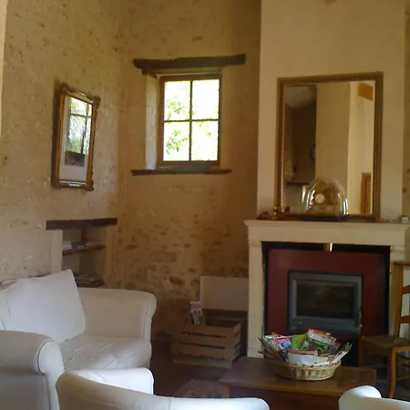 Holiday home Domaine Dauget Saint-Maurice-la-Clouere