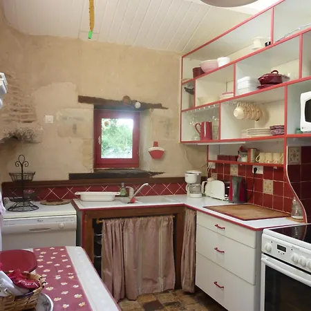 Domaine Dauget Сasa de vacaciones *