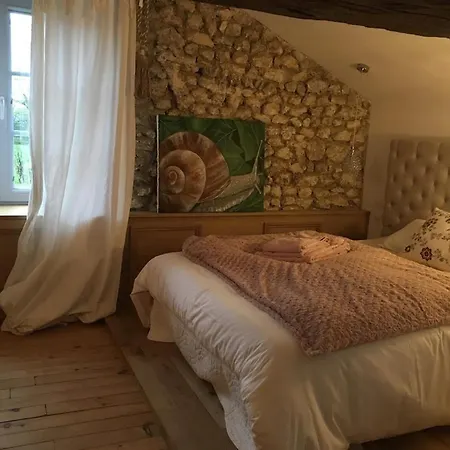 Domaine Dauget Сasa de vacaciones Saint-Maurice-la-Clouere