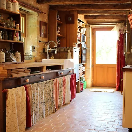 度假居 Domaine Dauget