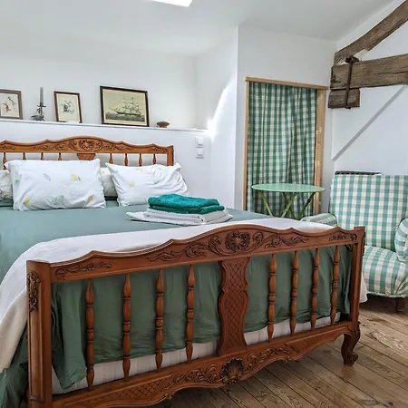 Holiday home Domaine Dauget Saint-Maurice-la-Clouere