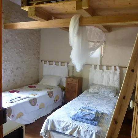 Domaine Dauget Сasa de vacaciones