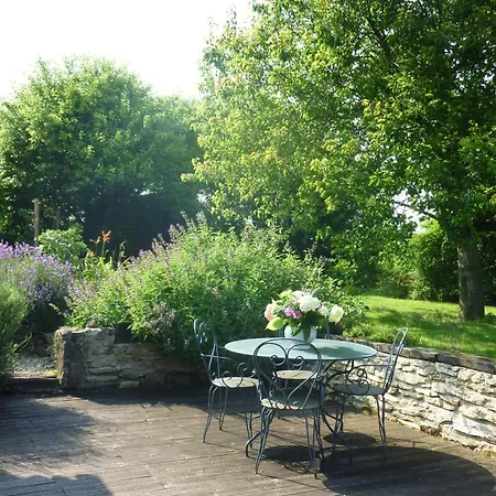 度假居 Domaine Dauget Saint-Maurice-la-Clouere