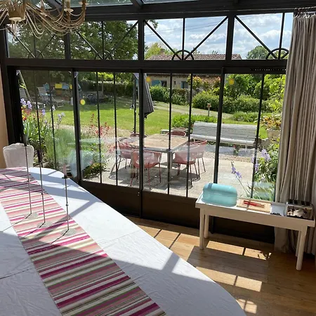 Domaine Dauget Holiday home *