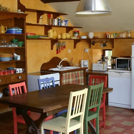 Domaine Dauget Holiday home *