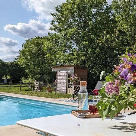 Domaine Dauget Saint-Maurice-la-Clouere