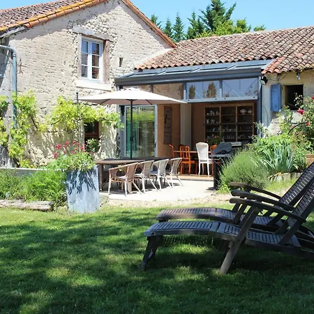 Domaine Dauget 度假居