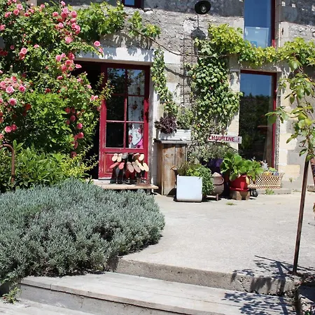 Domaine Dauget * Saint-Maurice-la-Clouere