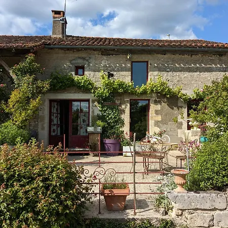 Domaine Dauget Ferienhaus