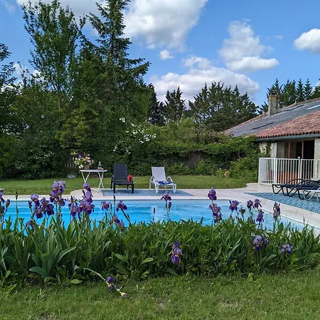 Сasa de vacaciones Domaine Dauget